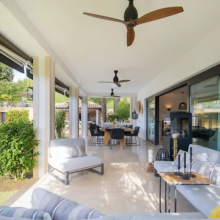 Villa 3310 Flores Marbella