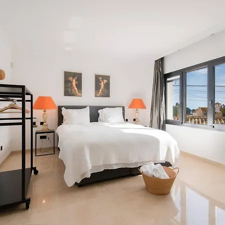 Villa 3310 Flores Marbella