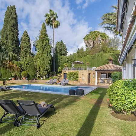 Villa 3310 Flores Marbella